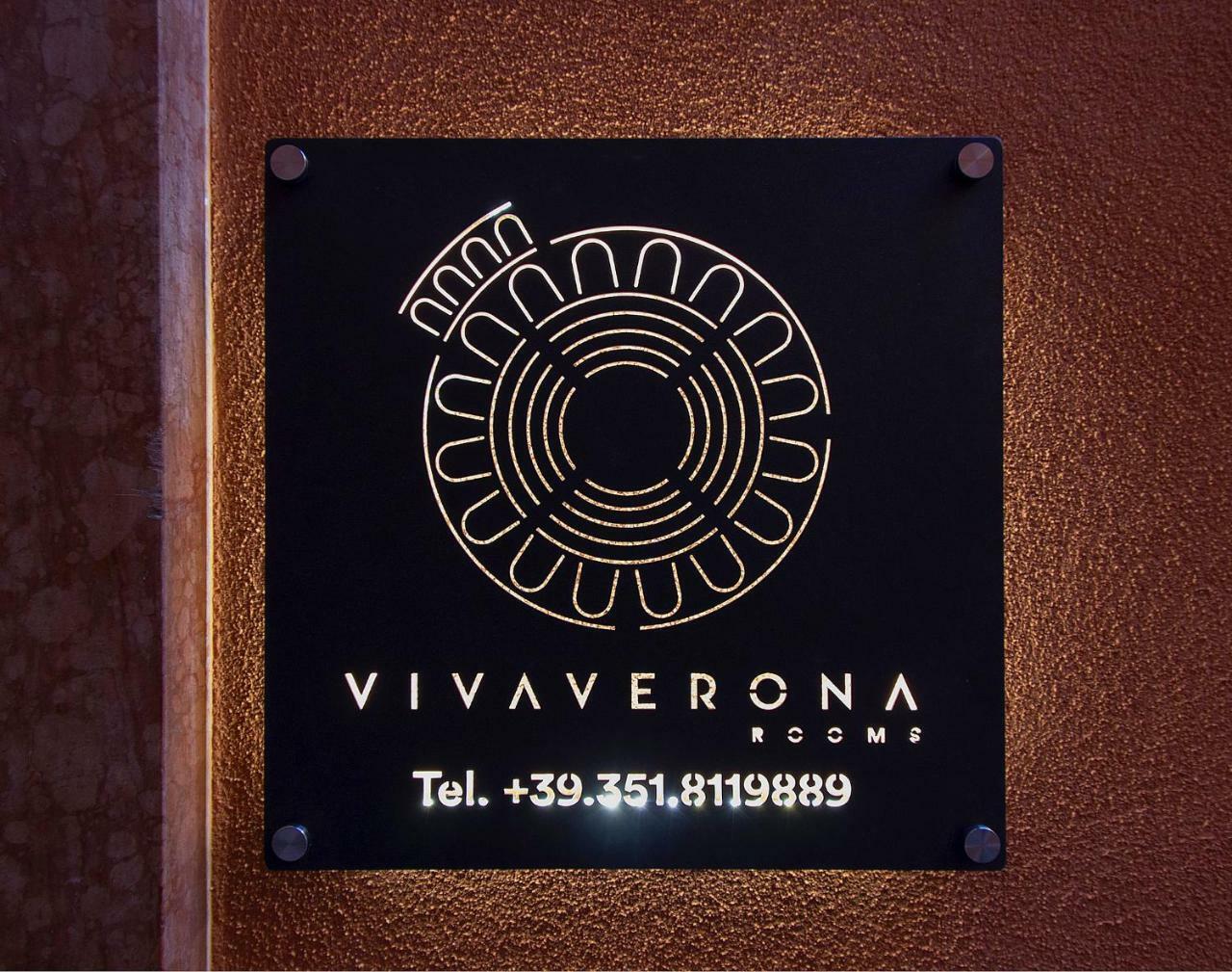 Vivaverona Rooms 외부 사진